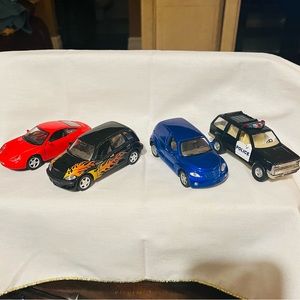 Maisto Cars (1-4)
